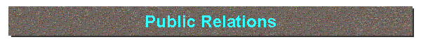 Public Relations
