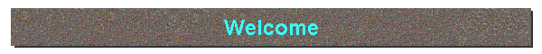 Welcome